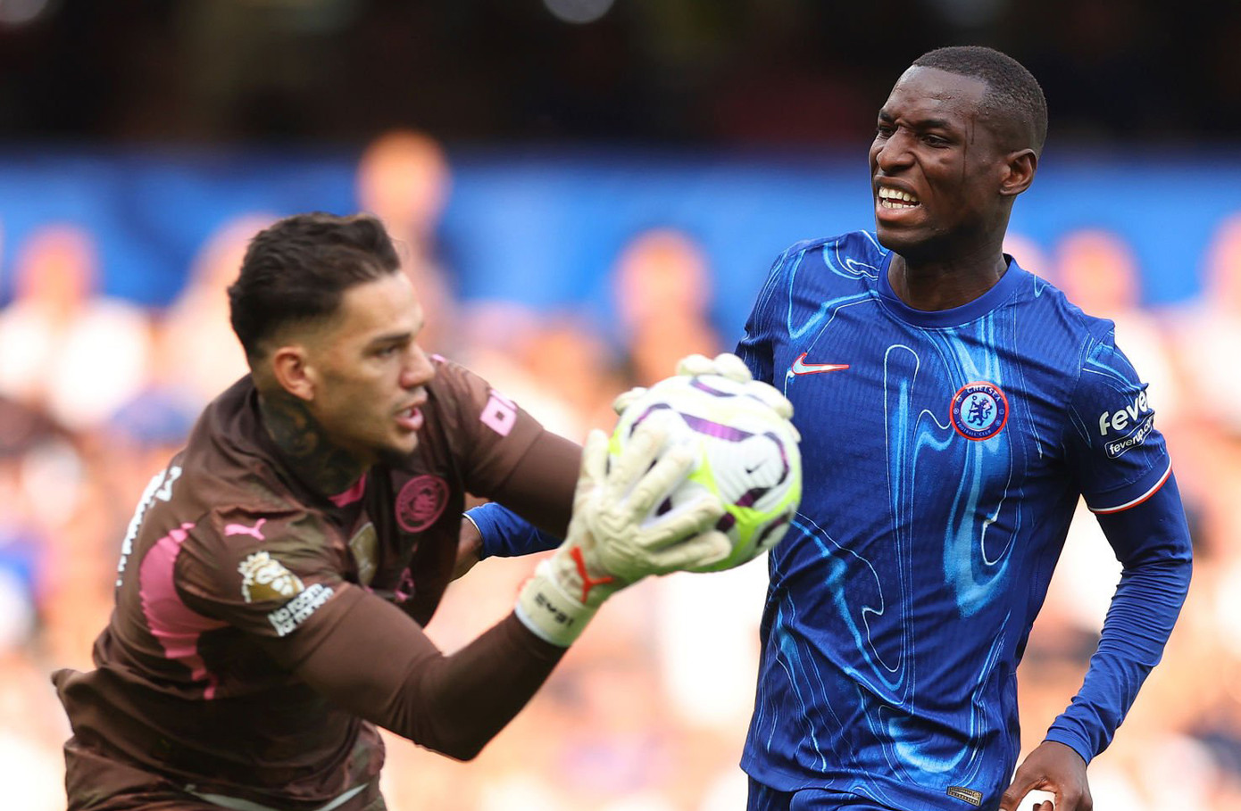 Man City đánh bại Chelsea ngày ra quân ảnh 17 Man City đánh bại Chelsea ngày ra quân ảnh 17