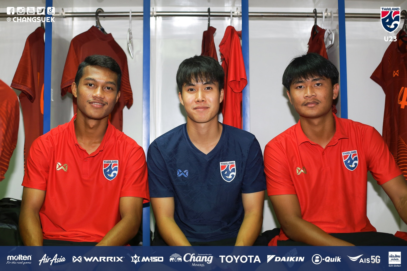 Thắng dễ U23 Bangladesh, U23 Thái Lan cạnh tranh ngôi đầu bảng với U23 Malaysia ảnh 4 Thắng dễ U23 Bangladesh, U23 Thái Lan cạnh tranh ngôi đầu bảng với U23 Malaysia ảnh 4