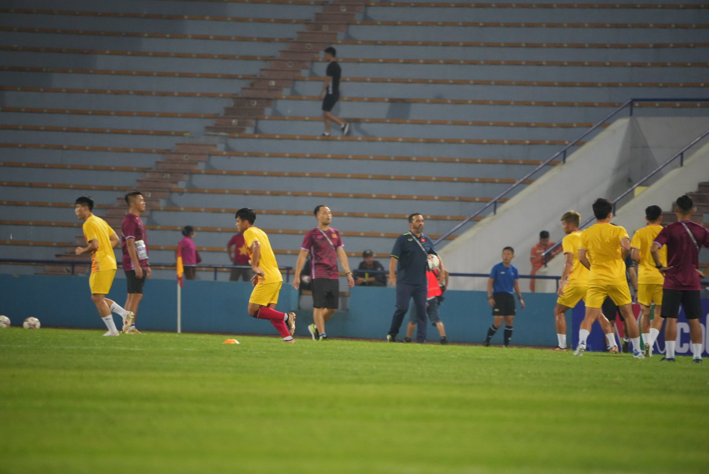 Hiệp 2 bùng nổ, U23 Việt Nam hạ U23 Guam 6-0 ảnh 5