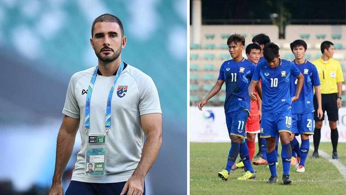 Thầy trò HLV Garcia đang sống trong sợ hãi Thầy trò HLV Garcia đang sống trong sợ hãi