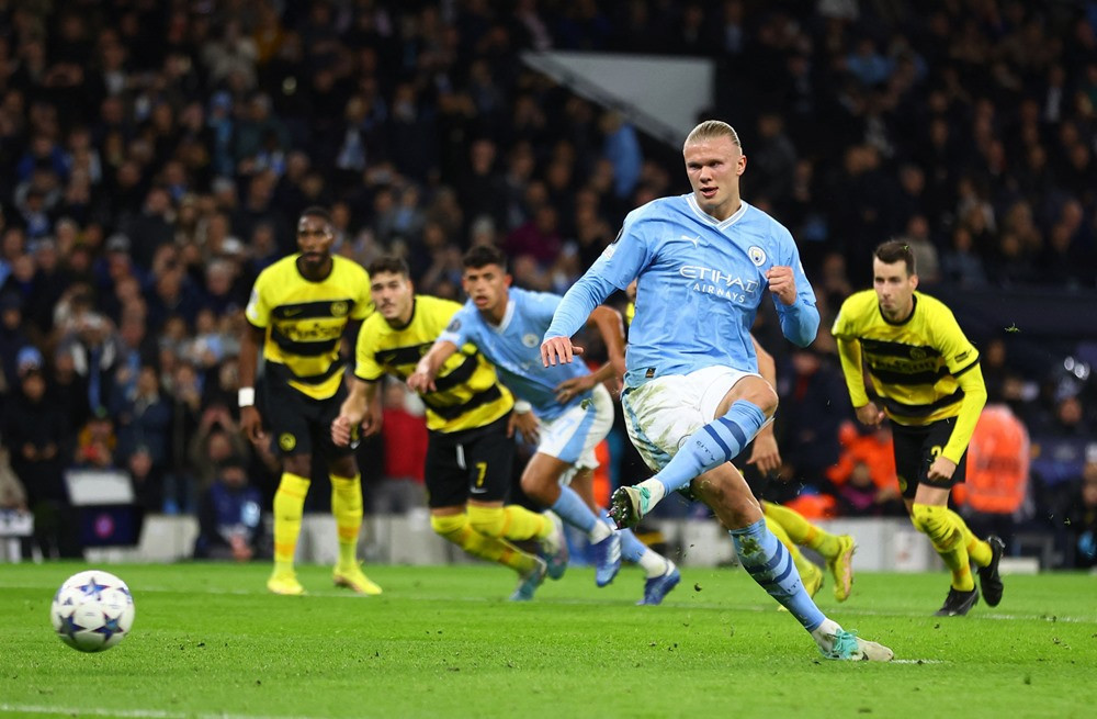 Man City thắng Fulham nhờ cú đúp của Kovacic ảnh 2 Man City thắng Fulham nhờ cú đúp của Kovacic ảnh 2