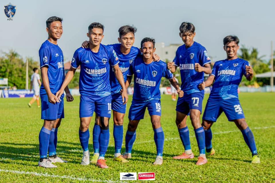 Prey Veng là CLB chuyên nghiệp thứ 8 ở Campuchia giải thể Prey Veng là CLB chuyên nghiệp thứ 8 ở Campuchia giải thể