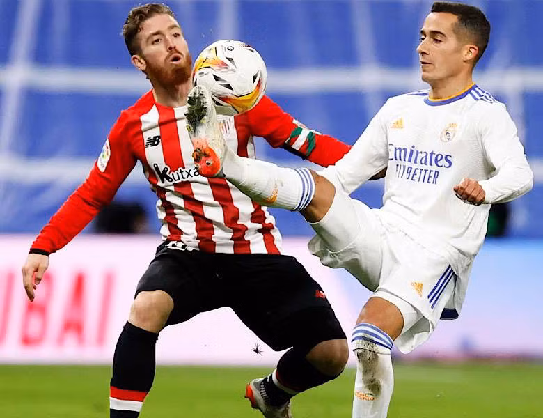 Real thường át vía Bilbao Real thường át vía Bilbao