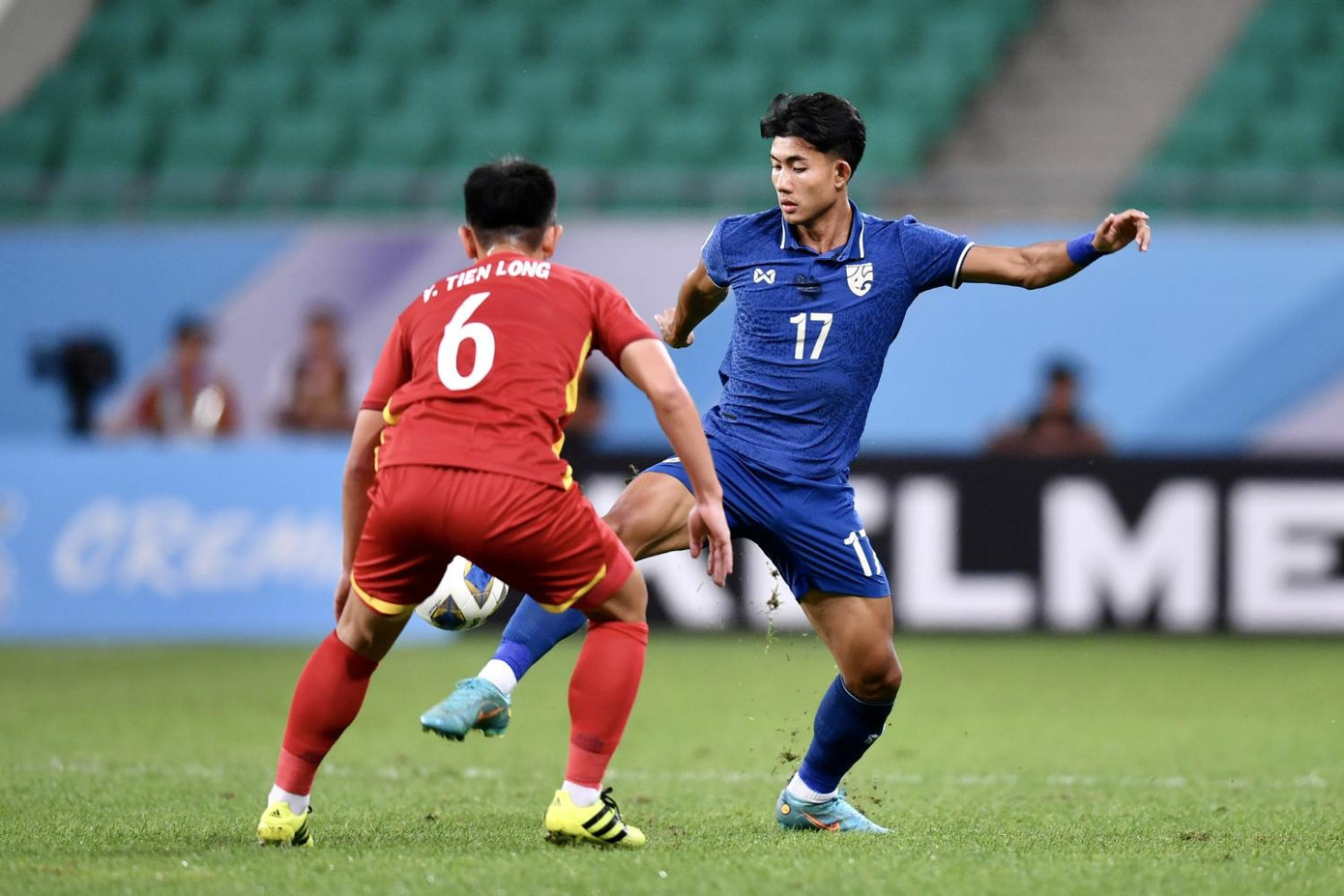 Ekanit không dự giải U23 Đông Nam Á Ekanit không dự giải U23 Đông Nam Á