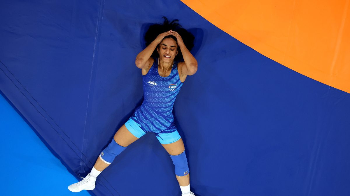 Stop Politicising Vinesh Phogat's Olympics Disqualification, There's No Conspiracy: This Is What Really Happened - News18