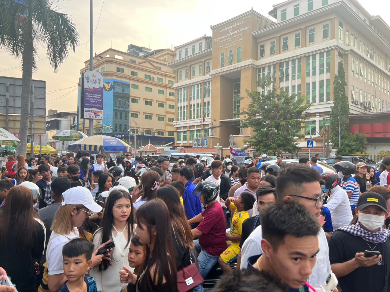 SEA Games 32: Đánh bại chủ nhà 2-0, U22 Myanmar rộng cửa vào bán kết ảnh 1