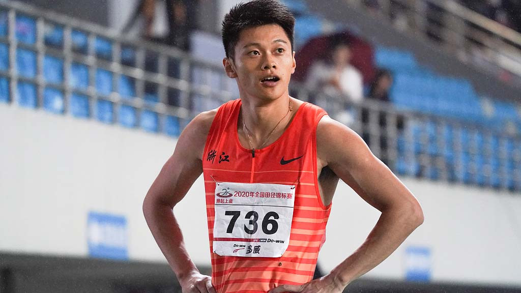 VĐV Xie Zhenye sẽ nhận huy chương bổ sung VĐV Xie Zhenye sẽ nhận huy chương bổ sung