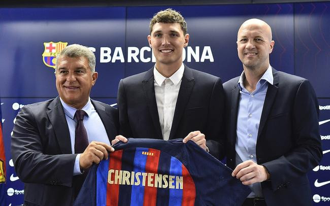 Christensen vừa đến Barca nhưng anh sẽ lại rời đi?