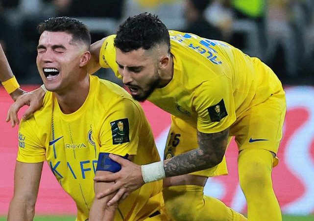 Ronaldo và đồng đội liên tục gây thất vọng trong thời gian qua