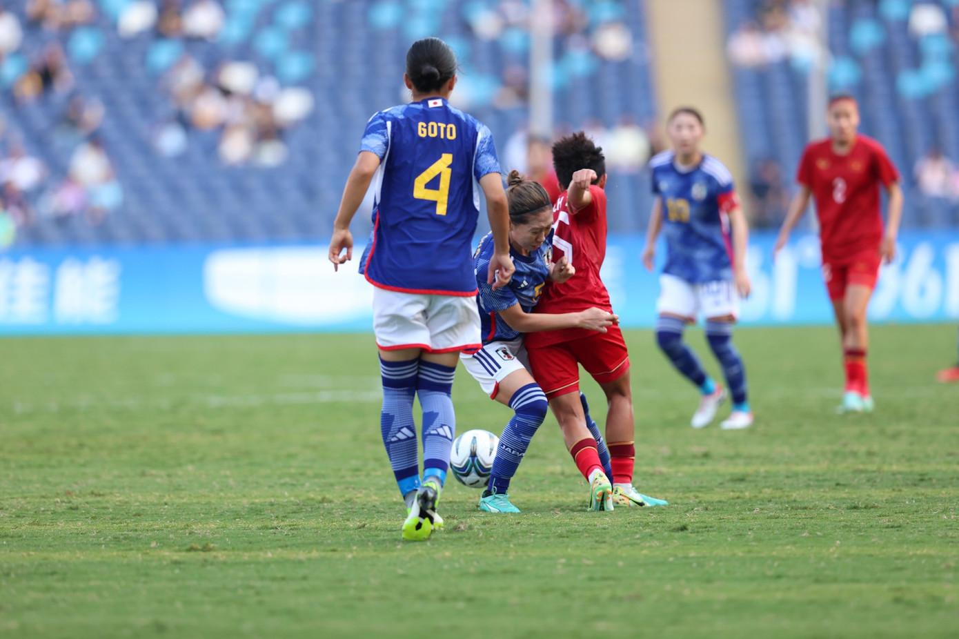 Ảnh: Nhật Nhật