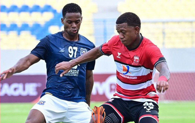 Svay Rieng thắng Madura với tỷ số chung cuộc 6-3