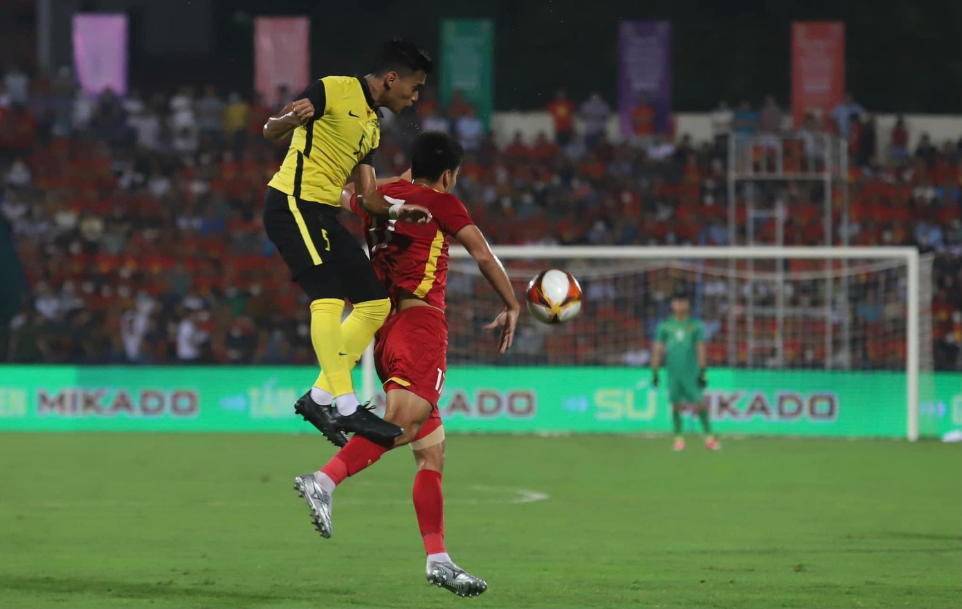 Theo Shin Tae-yong, Malaysia là đội bóng rất thất thường Theo Shin Tae-yong, Malaysia là đội bóng rất thất thường