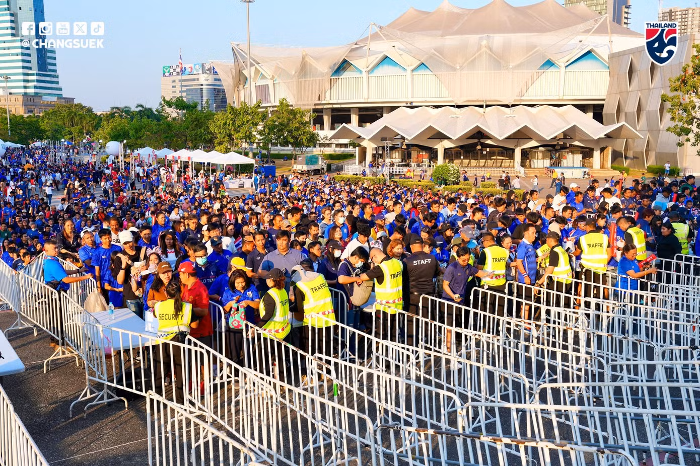 Thái Lan vào chung kết ASEAN Cup 2024, gặp đội tuyển Việt Nam ảnh 7