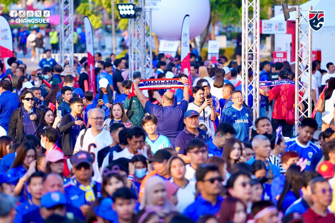 Thái Lan vào chung kết ASEAN Cup 2024, gặp đội tuyển Việt Nam ảnh 10