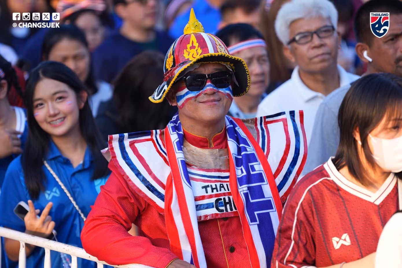 Thái Lan vào chung kết ASEAN Cup 2024, gặp đội tuyển Việt Nam ảnh 8