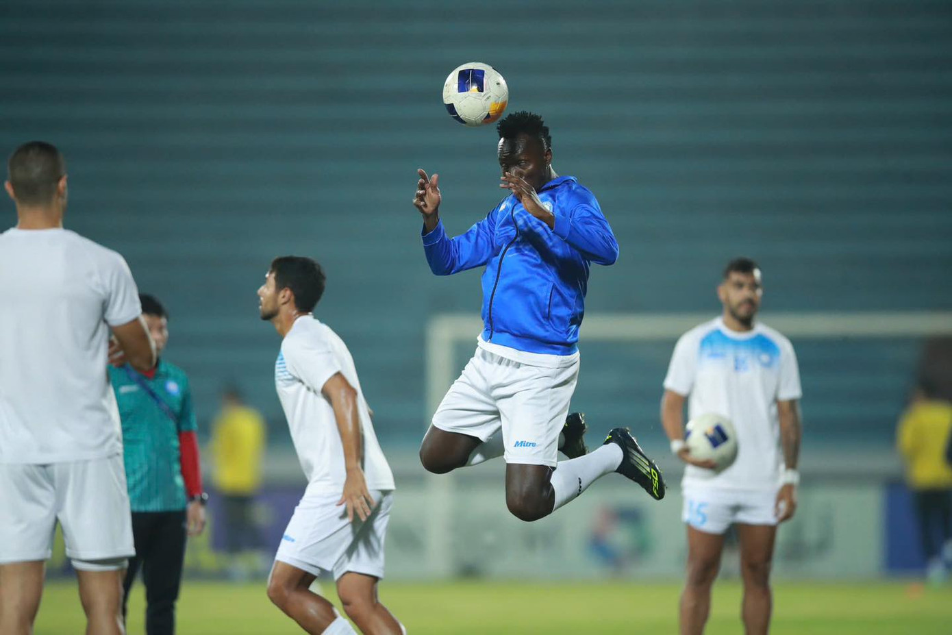 Thép Xanh Nam Định không tạo được bất ngờ trước Sanfrecce Hiroshima ảnh 5