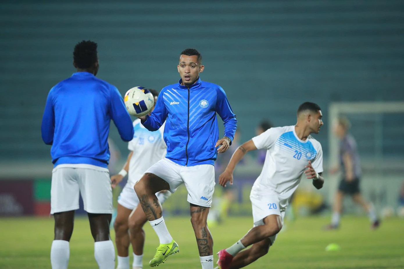 Thép Xanh Nam Định không tạo được bất ngờ trước Sanfrecce Hiroshima ảnh 3