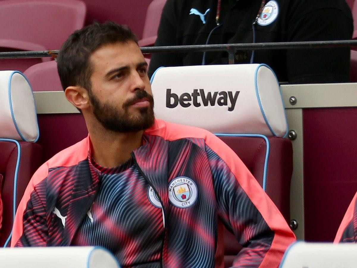 2 mùa gần đây, Silva thường phải ngồi dự bị