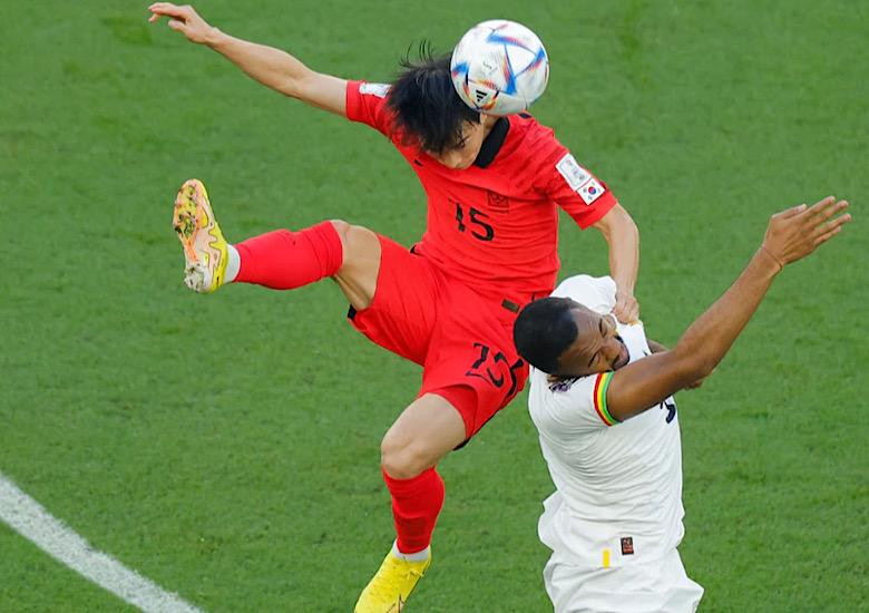 World Cup 2022: Hàn Quốc 2-3 Ghana: Nỗ lực tột cùng bất thành của Son và đồng đội ảnh 27