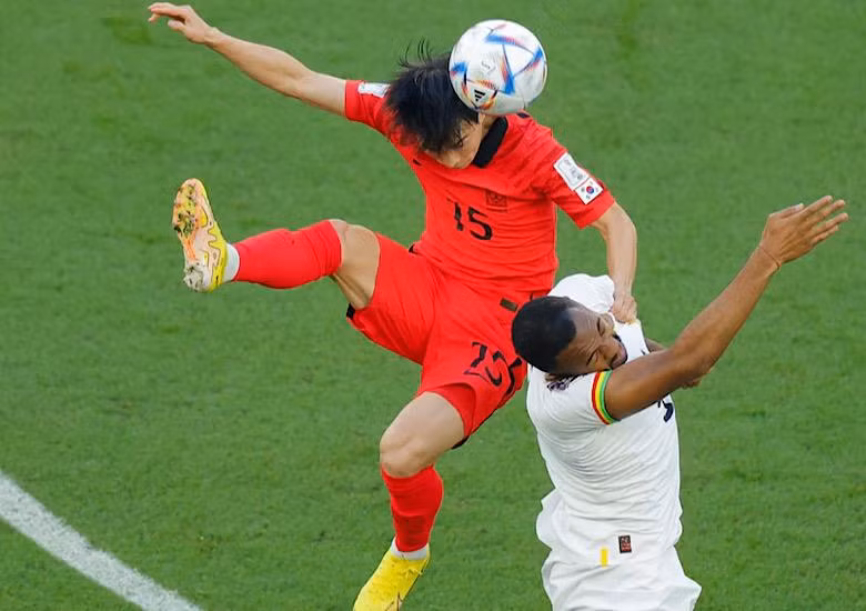World Cup 2022: Hàn Quốc 2-3 Ghana: Nỗ lực tột cùng bất thành của Son và đồng đội ảnh 27