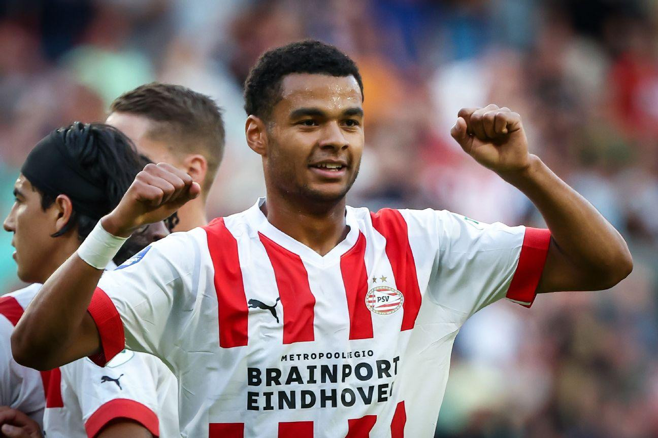 Veerman là người ghi bàn mở tỷ số