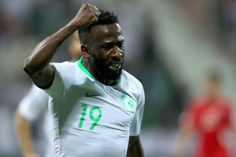 Al-Muwallad có vai trò rất quan trọng với tuyển Saudi Arabia Al-Muwallad có vai trò rất quan trọng với tuyển Saudi Arabia