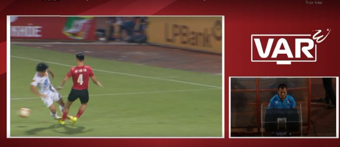 Thắng ngược CAHN, Thép Xanh Nam Định giữ vững ngôi đầu bảng V-League 2023/24 ảnh 15 Thắng ngược CAHN, Thép Xanh Nam Định giữ vững ngôi đầu bảng V-League 2023/24 ảnh 15