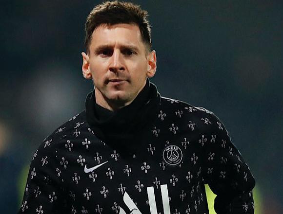 Messi được cho là vẫn đang tập riêng