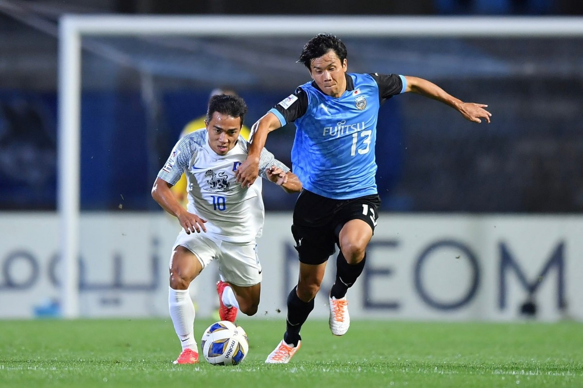 Pathum của Chanathip đấu 5 trận thua cả 5