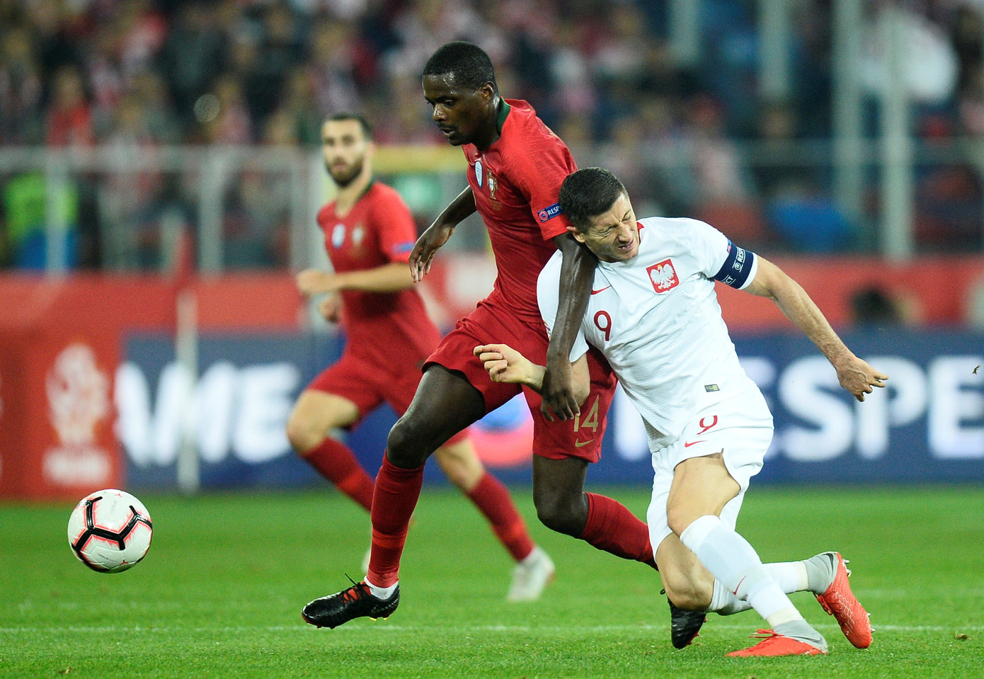 Bồ Đào Nha có rất nhiều lựa chọn trong đội hình