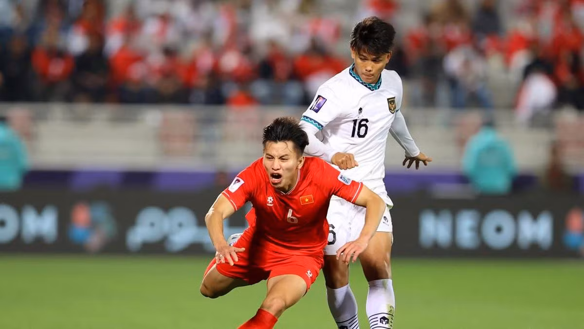Hokky ra sân ở trận thắng Việt Nam 1-0 hôm 21/3 Hokky ra sân ở trận thắng Việt Nam 1-0 hôm 21/3