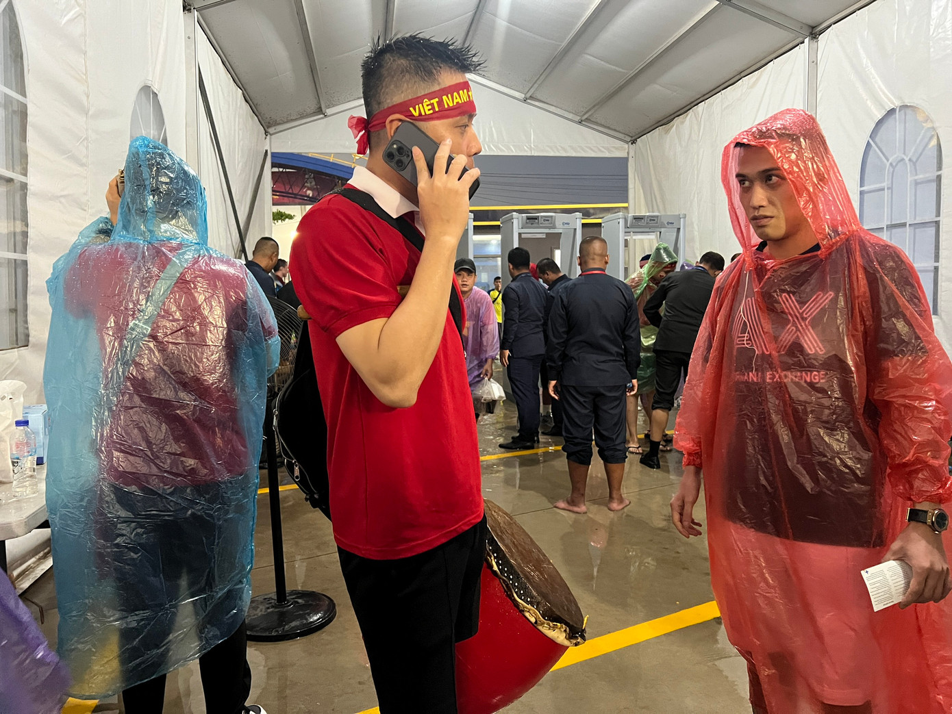 SEA Games 32: Đánh bại U22 Malaysia 2-1, U22 Việt Nam giành vé sớm vào bán kết ảnh 14 SEA Games 32: Đánh bại U22 Malaysia 2-1, U22 Việt Nam giành vé sớm vào bán kết ảnh 14