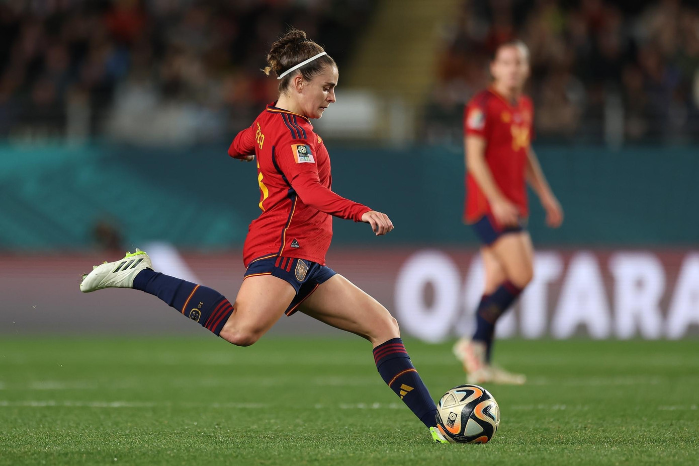 Đánh bại Thụy Điển 2-1 trong 10 phút cuối điên rồ, nữ Tây Ban Nha lần đầu vào chung kết World Cup ảnh 15