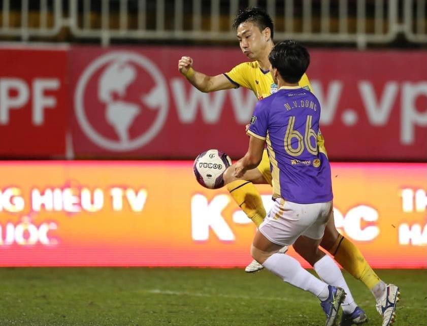 HAGL kết thúc mùa giải bằng trận hoà 1-1 HAGL kết thúc mùa giải bằng trận hoà 1-1