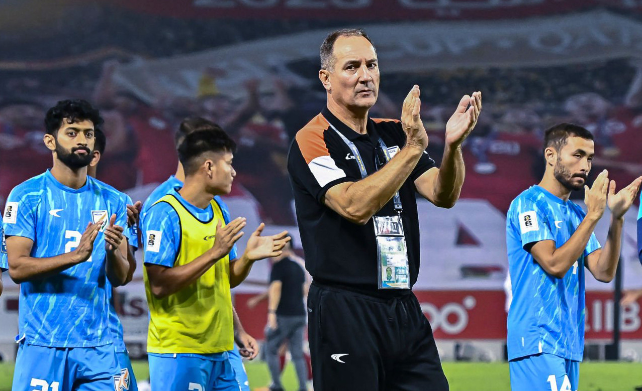 ĐT Ấn Độ đã gây thất vọng dưới thời HLV Stimac ĐT Ấn Độ đã gây thất vọng dưới thời HLV Stimac