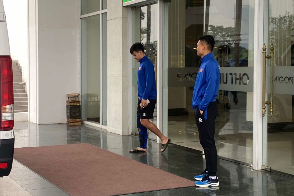 Tấn Tài sẽ cần 9 tháng điều trị Tấn Tài sẽ cần 9 tháng điều trị