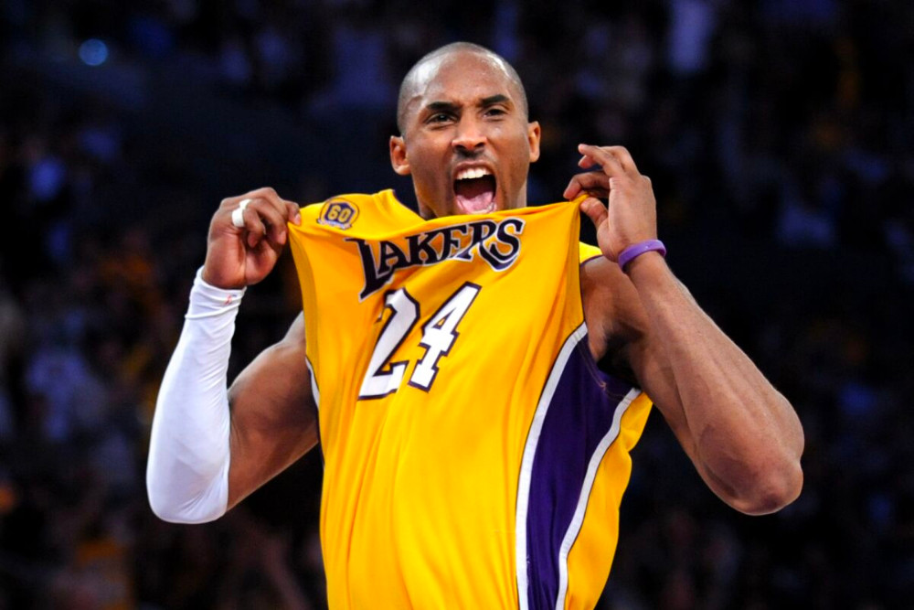 Kobe Bryant là tượng đài của thể thao Mỹ