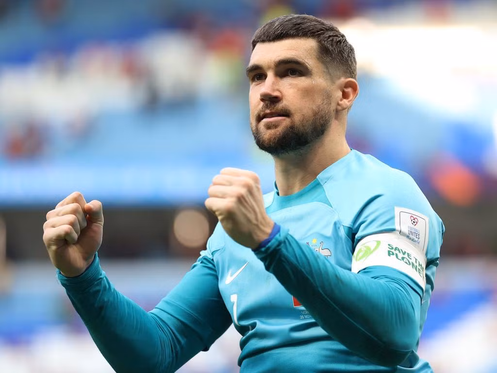 World Cup 2022: Australia gây chấn động, hạ Đan Mạch để vào vòng 1/8 ảnh 9 World Cup 2022: Australia gây chấn động, hạ Đan Mạch để vào vòng 1/8 ảnh 9