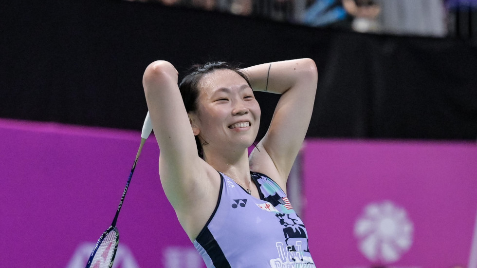 Zhang Beiwen đang thăng tiến dù đã 34 tuổi