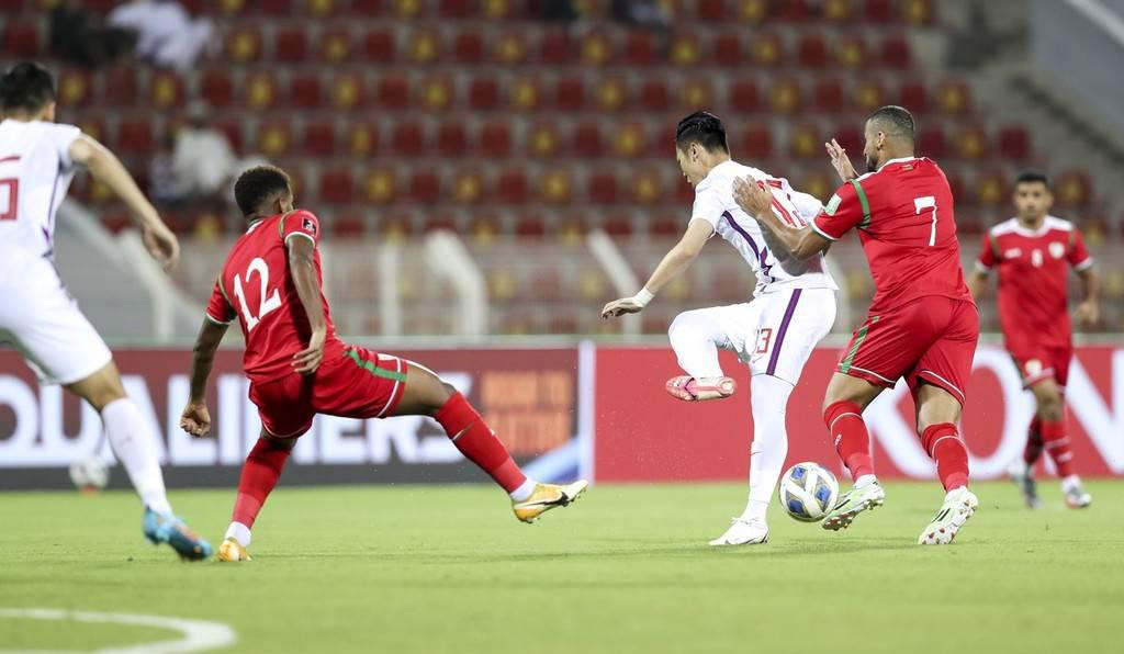 Trung Quốc hoàn toàn bất lực trước Oman