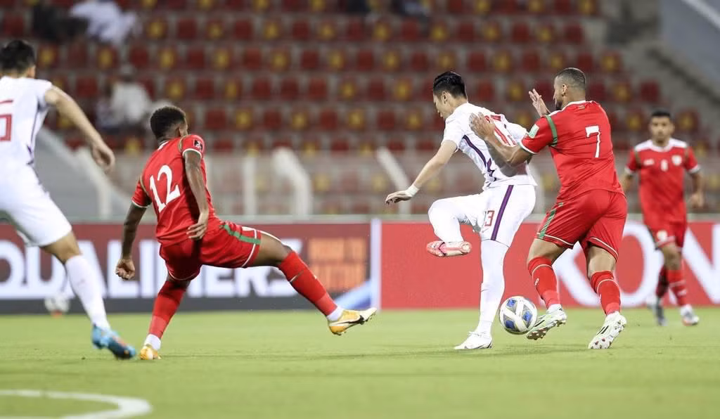 Trung Quốc hoàn toàn bất lực trước Oman