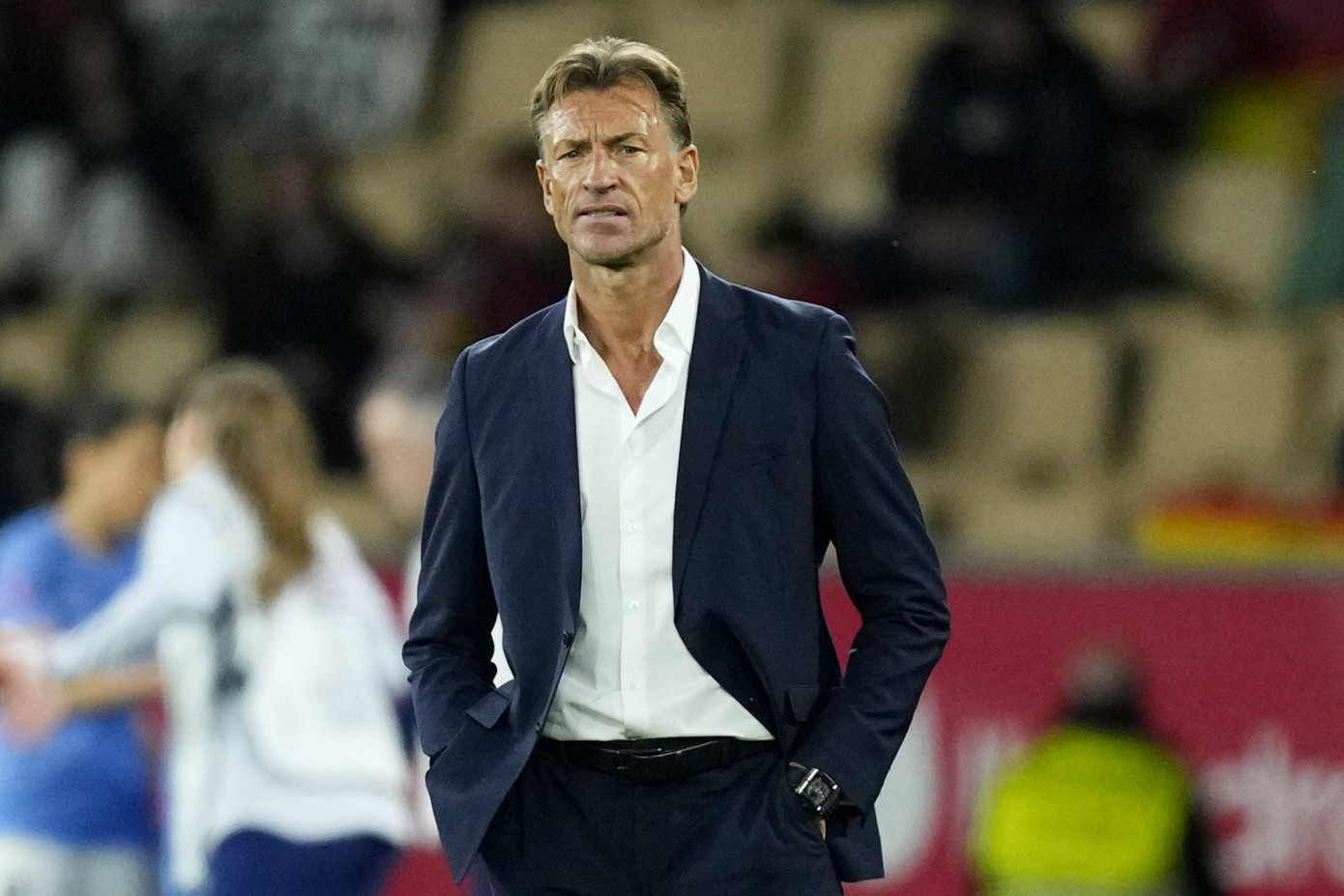 Herve Renard là ứng viên nặng ký nhất cho vị trí dẫn dắt ĐT Australia Herve Renard là ứng viên nặng ký nhất cho vị trí dẫn dắt ĐT Australia