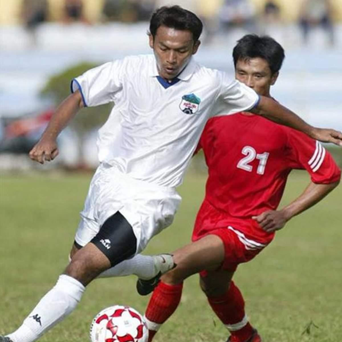 Tawan từng là nỗi khiếp sợ tại V.League thời khoác áo HAGL (ảnh: Facebook HAGL) Tawan từng là nỗi khiếp sợ tại V.League thời khoác áo HAGL (ảnh: Facebook HAGL)