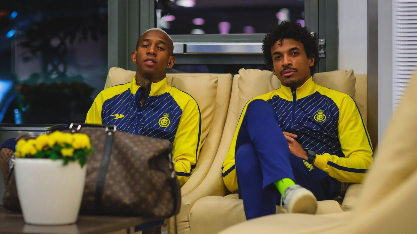 Talisca và Gustavo đang là những trụ cột của Al Nassr