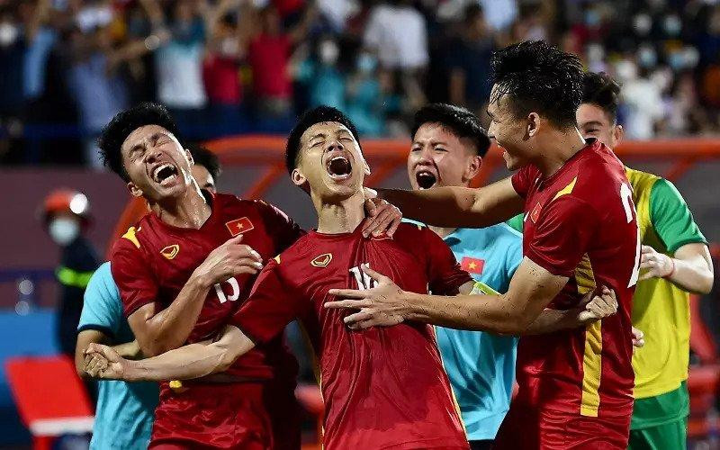 Việt Nam từng hạ Malaysia ở SEA Games