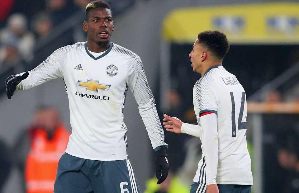 Pogba và Lingard chưa bao giờ thể hiện được hết khả năng tại MU