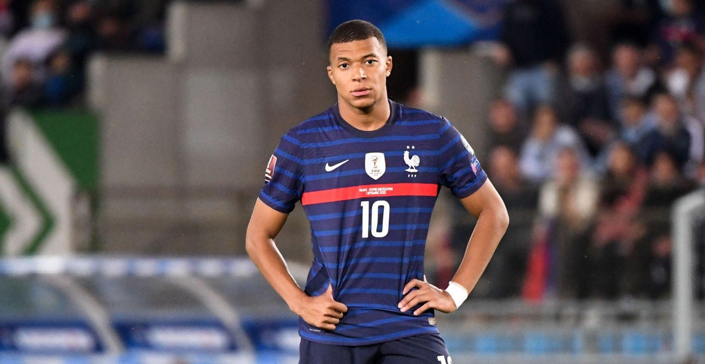 Mbappe đang lấn lướt FFF và cả nhà tài trợ Mbappe đang lấn lướt FFF và cả nhà tài trợ