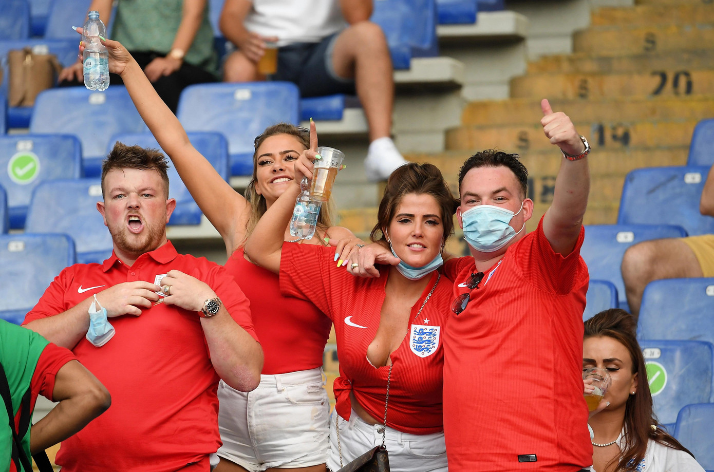 World Cup 2022: Anh tiễn Xứ Wales về nước với thắng lợi 3-0 ảnh 5