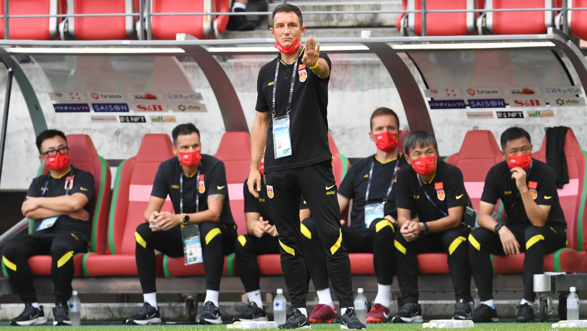 Chưa rõ chi tiết trong hợp đồng của HLV Jankovic Chưa rõ chi tiết trong hợp đồng của HLV Jankovic