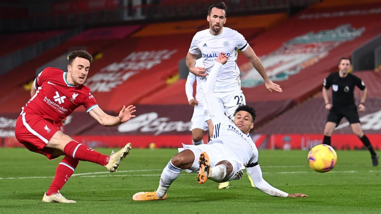 Liverpool thua 0-1 trong lần gặp Leicester gần nhất Liverpool thua 0-1 trong lần gặp Leicester gần nhất